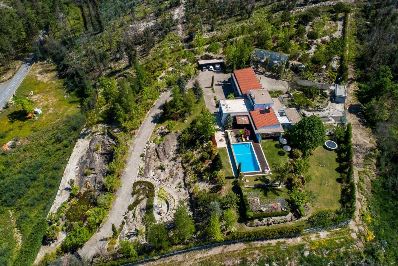Casa Da Costa Grande Bed & Breakfast Amarante Exterior photo
