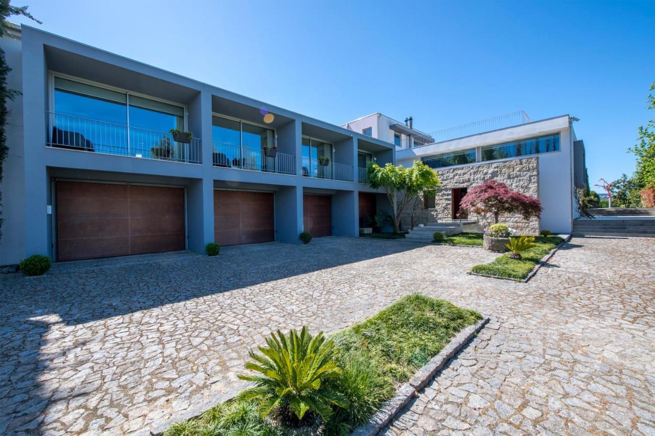 Casa Da Costa Grande Bed & Breakfast Amarante Exterior photo