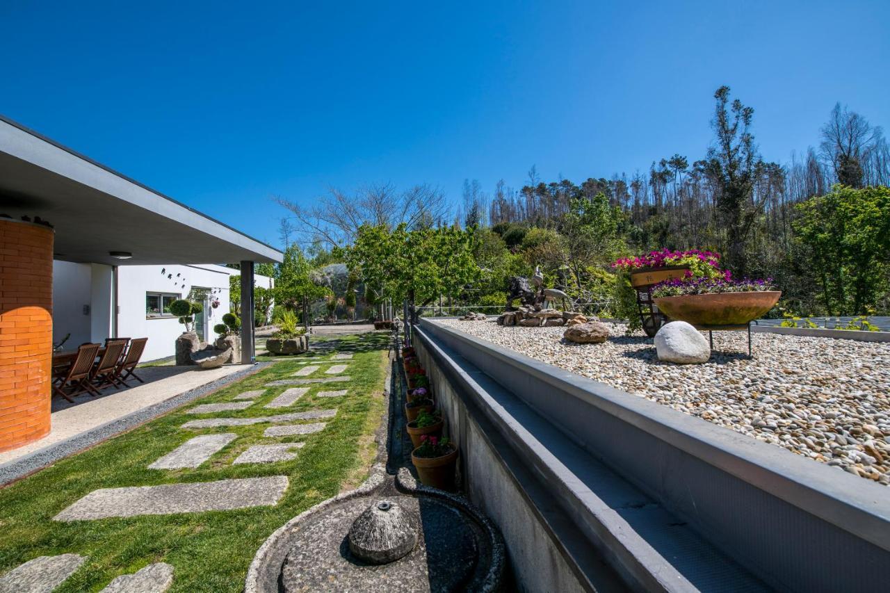 Casa Da Costa Grande Bed & Breakfast Amarante Exterior photo