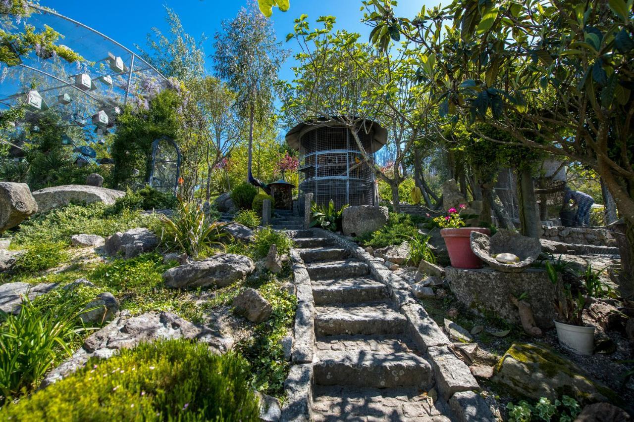 Casa Da Costa Grande Bed & Breakfast Amarante Exterior photo