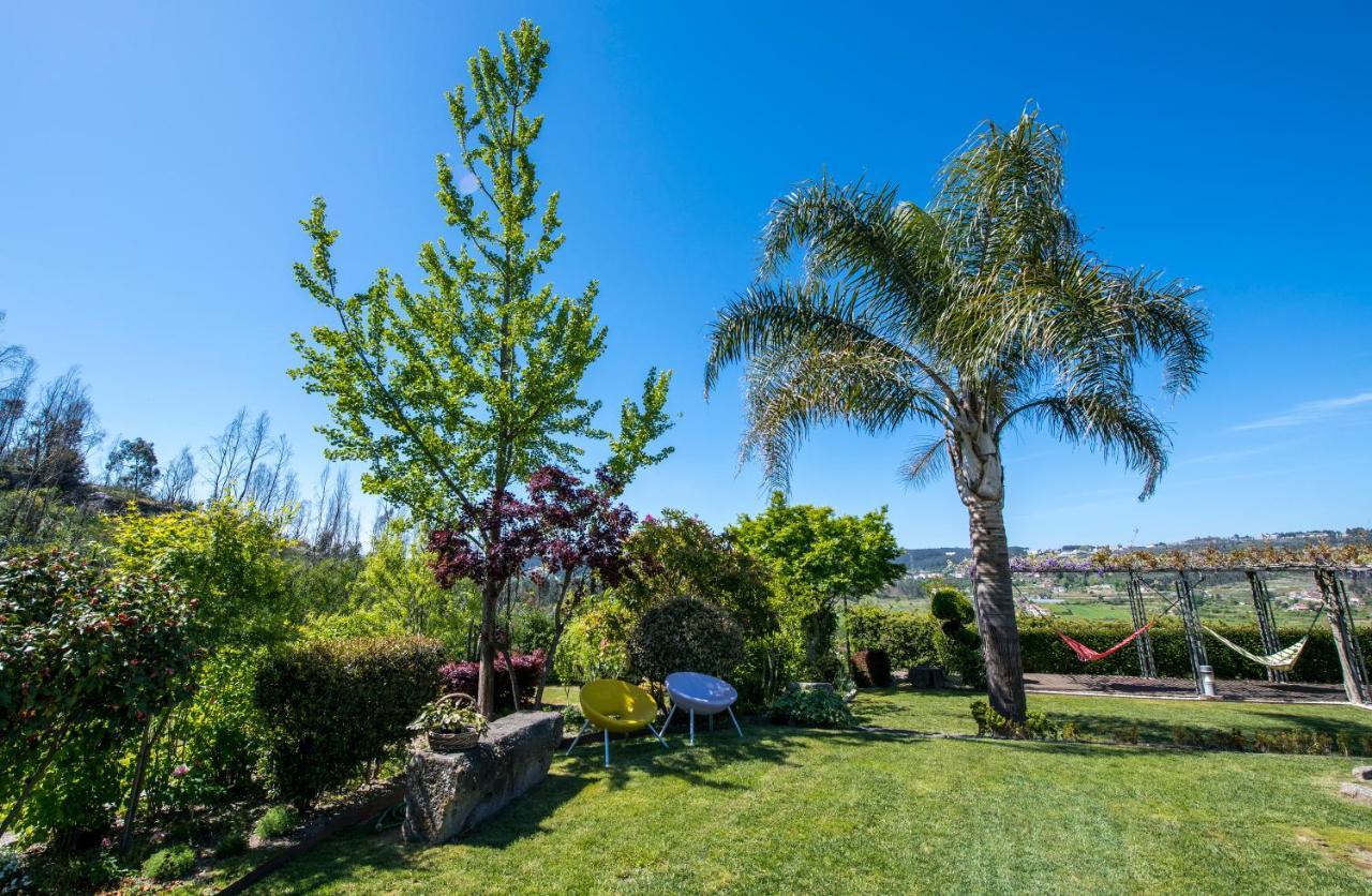 Casa Da Costa Grande Bed & Breakfast Amarante Exterior photo